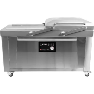   YATO GASTRO Dvojkomorový vákuový ovinovací stroj 600 mm 2 x 750 W