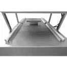 YATO GASTRO Dvojkomorový vákuový ovinovací stroj 600 mm 2 x 750 W