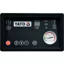 YATO GASTRO Dvojkomorový vákuový ovinovací stroj 600 mm 2 x 750 W