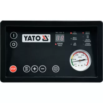   YATO GASTRO Vákuový komorový vákuový fóliovník 400 mm 900 W valček