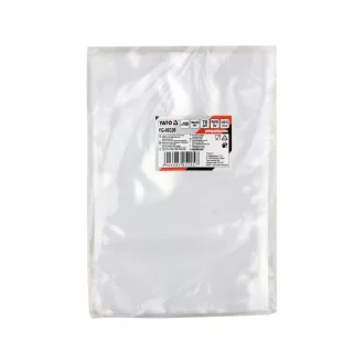 YATO GASTRO Sous vide vákuové vrecko 160 x 230 mm (100 ks)