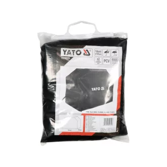 YATO GASTRO plachta na plynový gril 1300 x 600 x 1050 mm
