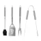 YATO GASTRO BBQ sada 4-dielna