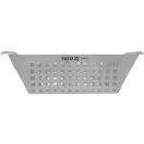 YATO GASTRO Grilovací kôš 260 x 220 x 70 mm inox