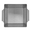 YATO GASTRO Grilovací kôš 260 x 220 x 70 mm inox