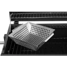 YATO GASTRO Grilovací kôš 260 x 220 x 70 mm inox