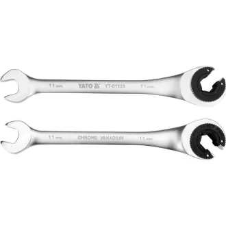 YATO Račne kľúč na brzdové hadice, 11 mm