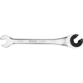 YATO Račne kľúč na brzdové hadice, 11 mm
