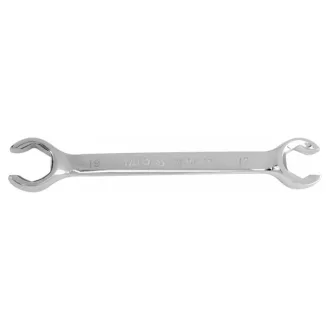 YATO kľúč na brzdové potrubie 17x19 mm CrV 6140