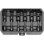 YATO Sada nástrčných kľúčov na mechanické brzdové potrubie 6 kusov 3/8" 12-19 mm