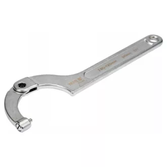  YATO Nastaviteľný skrutkový kľúč 80-120 mm / 340 mm CrV