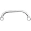 YATO Ohnutý imbusový kľúč 14 x 15 mm / 195 mm priemyselný CrV 6140
