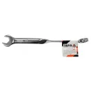 YATO Kombinovaný kľúč so zahnutým koncom 17 mm CrV
