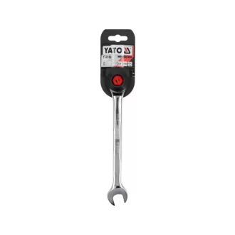YATO Ráčnový kombinovaný kľúč 21 mm / 290 mm 72T CrV
