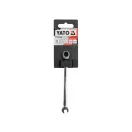 YATO Kľúč s račňou hviezdicový-kombinovaný 6 mm / 120 mm 72T CrV
