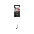 YATO Hviezdicový klúč s račnou 7 mm / 130 mm 72T CrV
