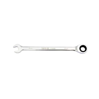 YATO Ráčnový kľúč 8 mm / 141 mm 72T CrV