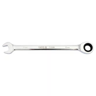 YATO Skľučovací kľúč s hviezdou 9 mm / 151 mm 72T CrV