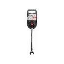 YATO Skľučovací kľúč s hviezdou 9 mm / 151 mm 72T CrV