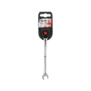 YATO Kľúč s račňou kombinovaný 10 mm / 160 mm 72T CrV