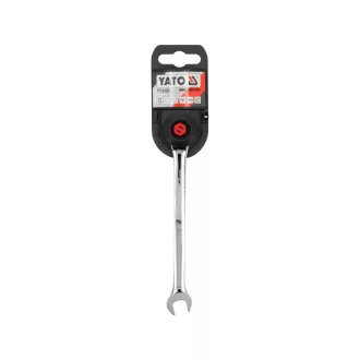 YATO Kľúč s račňou kombinovaný 10 mm / 160 mm 72T CrV