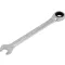 YATO Kľúč s ratchetou 11 mm / 165 mm 72T CrV