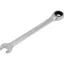 YATO Kľúč s ratchetou 11 mm / 165 mm 72T CrV