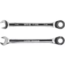 YATO Kľúč s ratchetou 11 mm / 165 mm 72T CrV