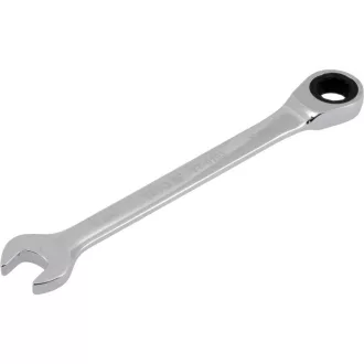 YATO Kombinovaný kľúč s račňou 12 mm / 170 mm 72T CrV