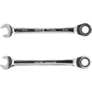 YATO Kombinovaný kľúč s račňou 12 mm / 170 mm 72T CrV