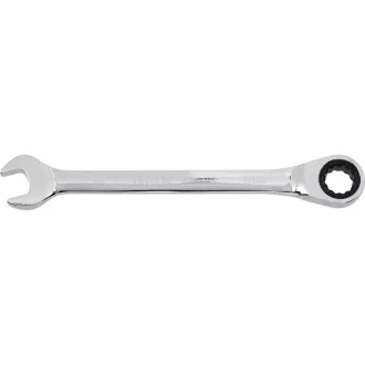 YATO Kombinovaný kľúč s račňou 12 mm / 170 mm 72T CrV