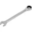 YATO Ratsňovo-kombinovaný kľúč 13 mm / 180 mm 72T CrV