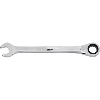 YATO Ratsňovo-kombinovaný kľúč 13 mm / 180 mm 72T CrV