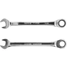 YATO Hvězdicový klíč s trhákem 14 mm / 190 mm 72T CrV