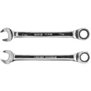 YATO Ratchetový kľúč, 17 mm / 225 mm, 72T CrV