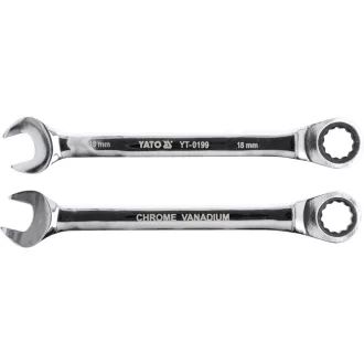 YATO Trhačka 18 mm / 235 mm 72T CrV