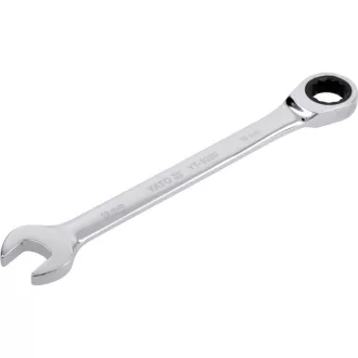 YATO Ratlóvý kľúč s hviezdou 19 mm / 245 mm 72T CrV