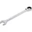 YATO Ratlóvý kľúč s hviezdou 19 mm / 245 mm 72T CrV