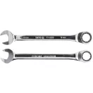 YATO Ratlóvý kľúč s hviezdou 19 mm / 245 mm 72T CrV