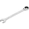 YATO Hviezdicový kľúč s ratchetingom 30 mm / 400 mm 72T CrV