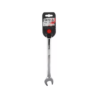   YATO Hviezdicový kľúč s ratchetingom 30 mm / 400 mm 72T CrV