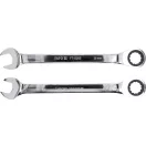 YATO Hviezdicový kľúč s ratchetingom 30 mm / 400 mm 72T CrV