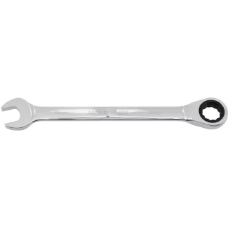   YATO Hviezdicový kľúč s ratchetingom 30 mm / 400 mm 72T CrV