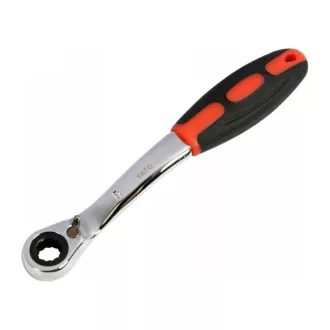 YATO Kľúč s račňou 8 mm / 140 mm CrV