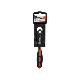 YATO Kľúč s račňou 8 mm / 140 mm CrV
