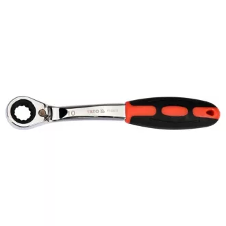 YATO Ráčňový kľúč 10 mm / 145 mm CrV