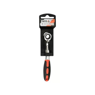 YATO Ráčňový kľúč 10 mm / 145 mm CrV