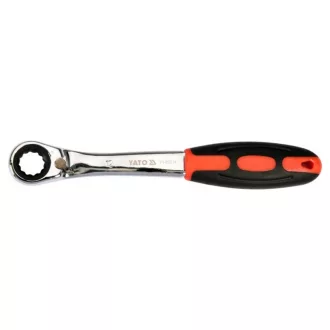 YATO Kombinovaný kľúč s rátaním 12 mm / 175 mm CrV