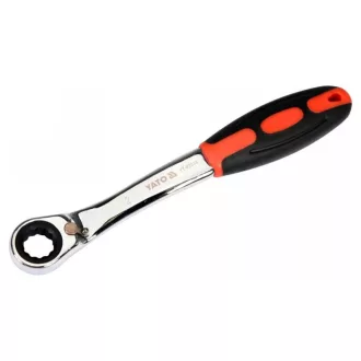 YATO Kombinovaný kľúč s rátaním 12 mm / 175 mm CrV