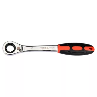 YATO Hvězdicový kľúč s prevodovkou 13 mm / 190 mm CrV